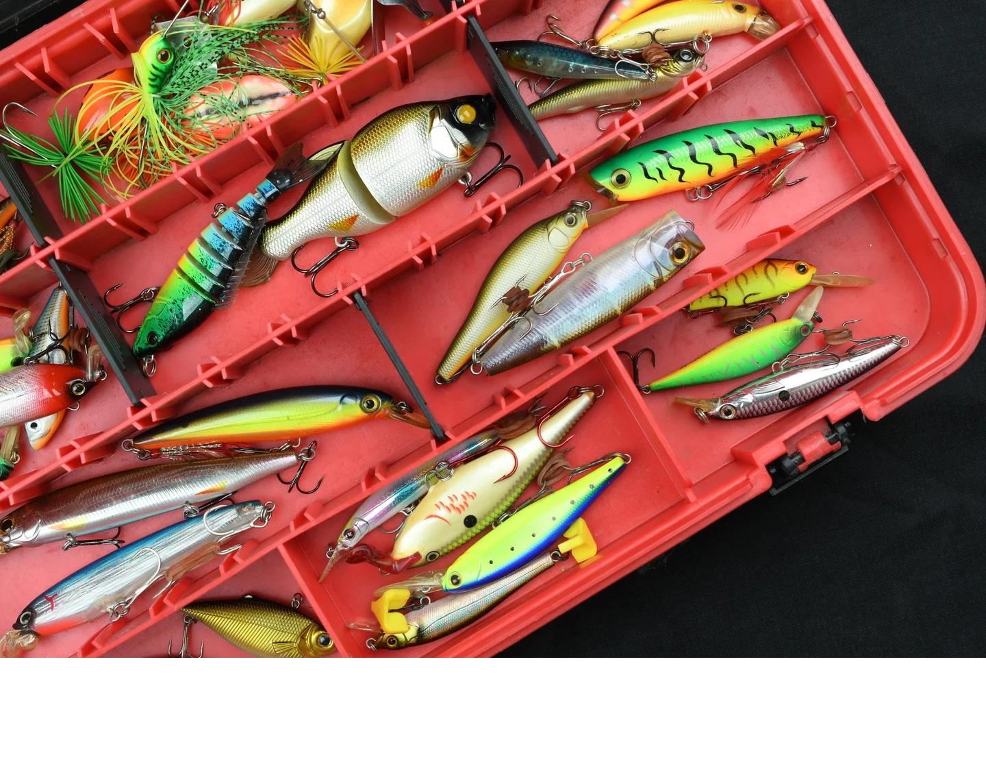 fishing lures